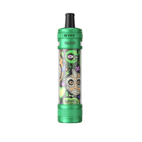 Aspire Magnum Kit Green Evil Eyes