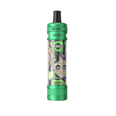 Aspire Magnum Kit Green Evil Eyes