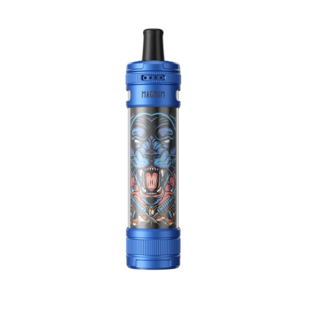Aspire Magnum Kit Blue Fire Tiger