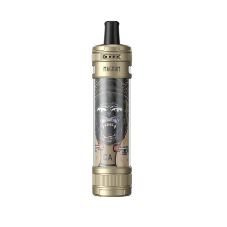 Aspire Magnum Kit Gold Skate Kong