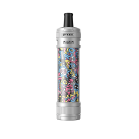 Aspire Magnum Kit Silver Little Monsters