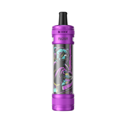 Aspire Magnum Kit Purple Cyber Bear