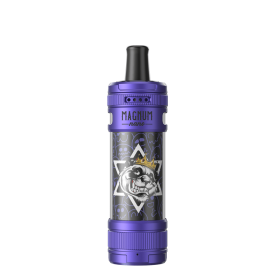 Aspire Magnum Nano Blue Violet and Panda King