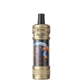 Aspire Magnum Nano Gold and E-Falcon