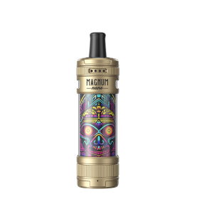 Aspire Magnum Nano Gold and Parthenon Myth