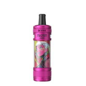 Aspire Magnum Nano Pink and Lemon Cyber