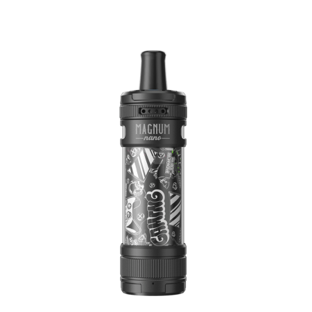 Aspire Magnum Nano Black and Gaming Fuse