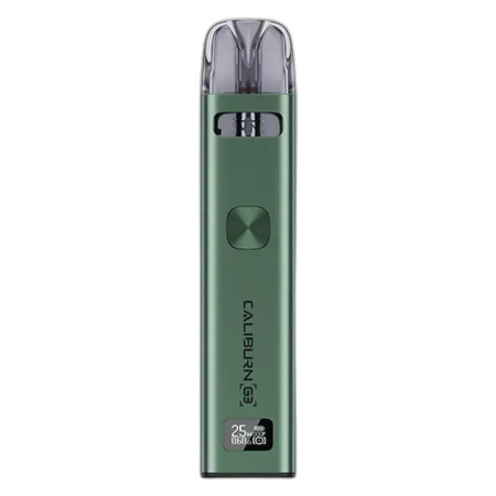 Uwell Caliburn G3 Pod Kit Green