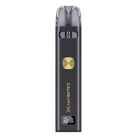 Uwell Caliburn G3 Pod Kit Midnight Gold