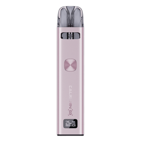 Uwell Caliburn G3 Pod Kit Pastel Pink