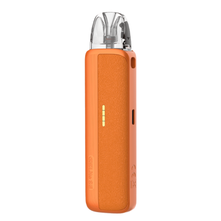 Uwell Caliburn G5 Lite SE Orange Leather