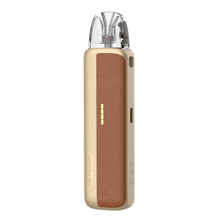 Uwell Caliburn G5 Lite SE Brown Leather