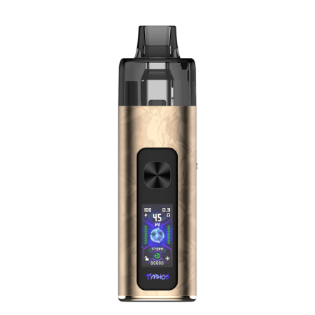 Uwell Typhos Kit Dune Gold
