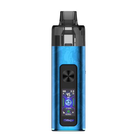 Uwell Typhos Kit Gem Blue