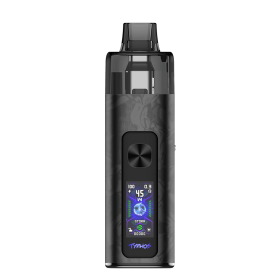 Uwell Typhos Kit Polar Black