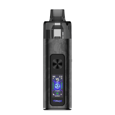 Uwell Typhos Kit Polar Black