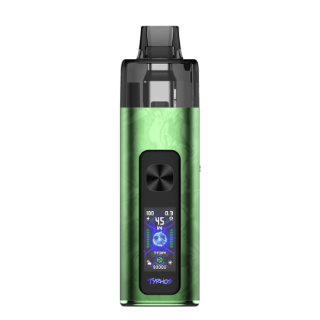 Uwell Typhos Kit Polar Green