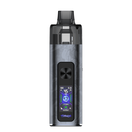 Uwell Typhos Kit Cement Gray