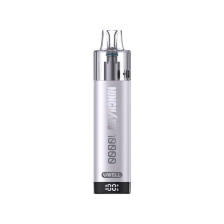 Uwell Nuncha 10000 Kit Stella Silver
