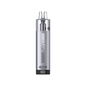Uwell Nuncha 10000 Kit Mist Gray