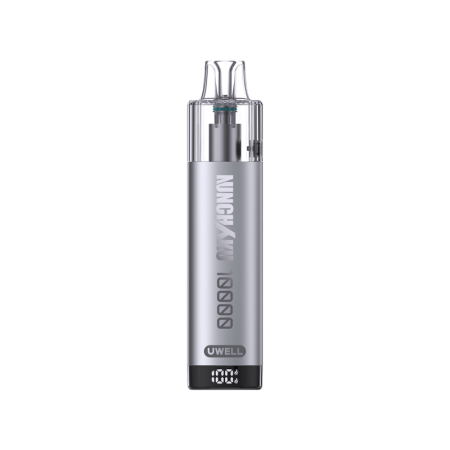 Uwell Nuncha 10000 Kit Mist Gray