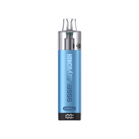Uwell Nuncha 10000 Kit Lake Blue