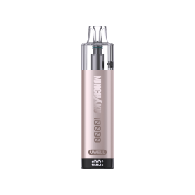 Uwell Nuncha 10000 Kit Sunglow Pink
