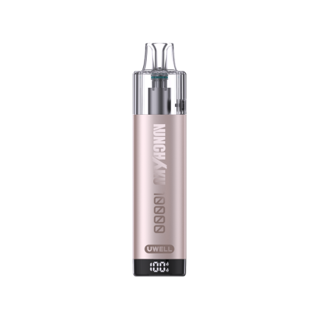 Uwell Nuncha 10000 Kit Sunglow Pink