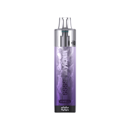 Uwell Nuncha 10000 Kit Phoenix Purple