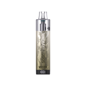 Uwell Nuncha 10000 Kit Light Gold