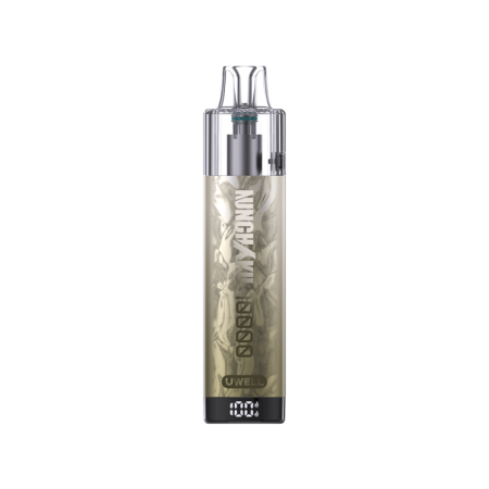 Uwell Nuncha 10000 Kit Light Gold