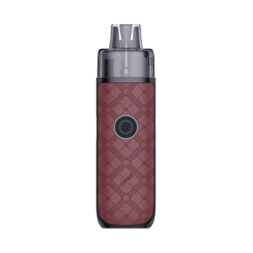 Uwell Typhos SE Kit Burgundy Red