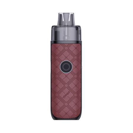 Uwell Typhos SE Kit Burgundy Red