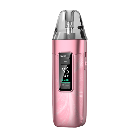 Vaporesso Luxe X3 Kit Sheer Pink
