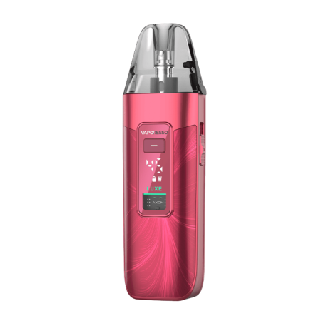 Vaporesso Luxe X3 Kit Sheer Red