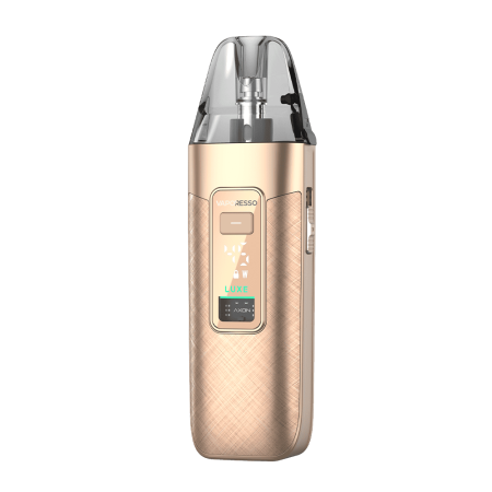 Vaporesso Luxe X3 Kit Gold Silk