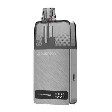 Vaporesso Eco Nano Plus Kit Space Silver