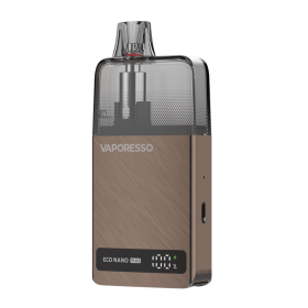Vaporesso Eco Nano Plus Kit Mocha Brown