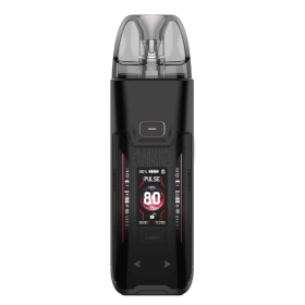 Vaporesso Luxe XR MAX 2 Dark Black Leather