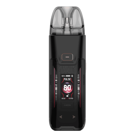 Vaporesso Luxe XR MAX 2 Dark Black Leather