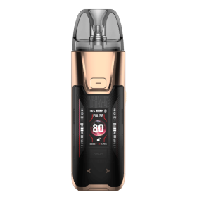 Vaporesso Luxe XR MAX 2 Imperial Red Leather