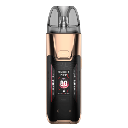 Vaporesso Luxe XR MAX 2 Imperial Red Leather