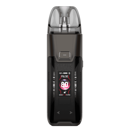 Vaporesso Luxe XR MAX 2 Mocha Leather