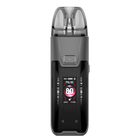 Vaporesso Luxe XR MAX 2 Grey Leather